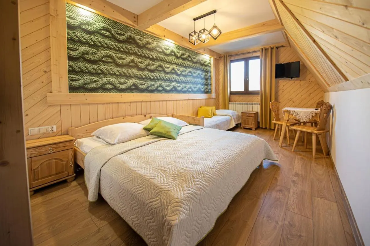 Panzió Willa Siklawa Zakopane