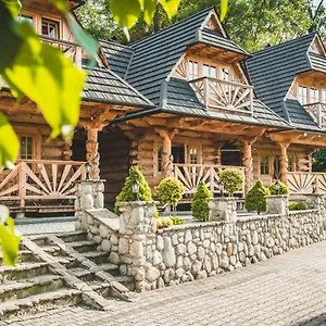Drewniane Szarotka Gorska Zakopane