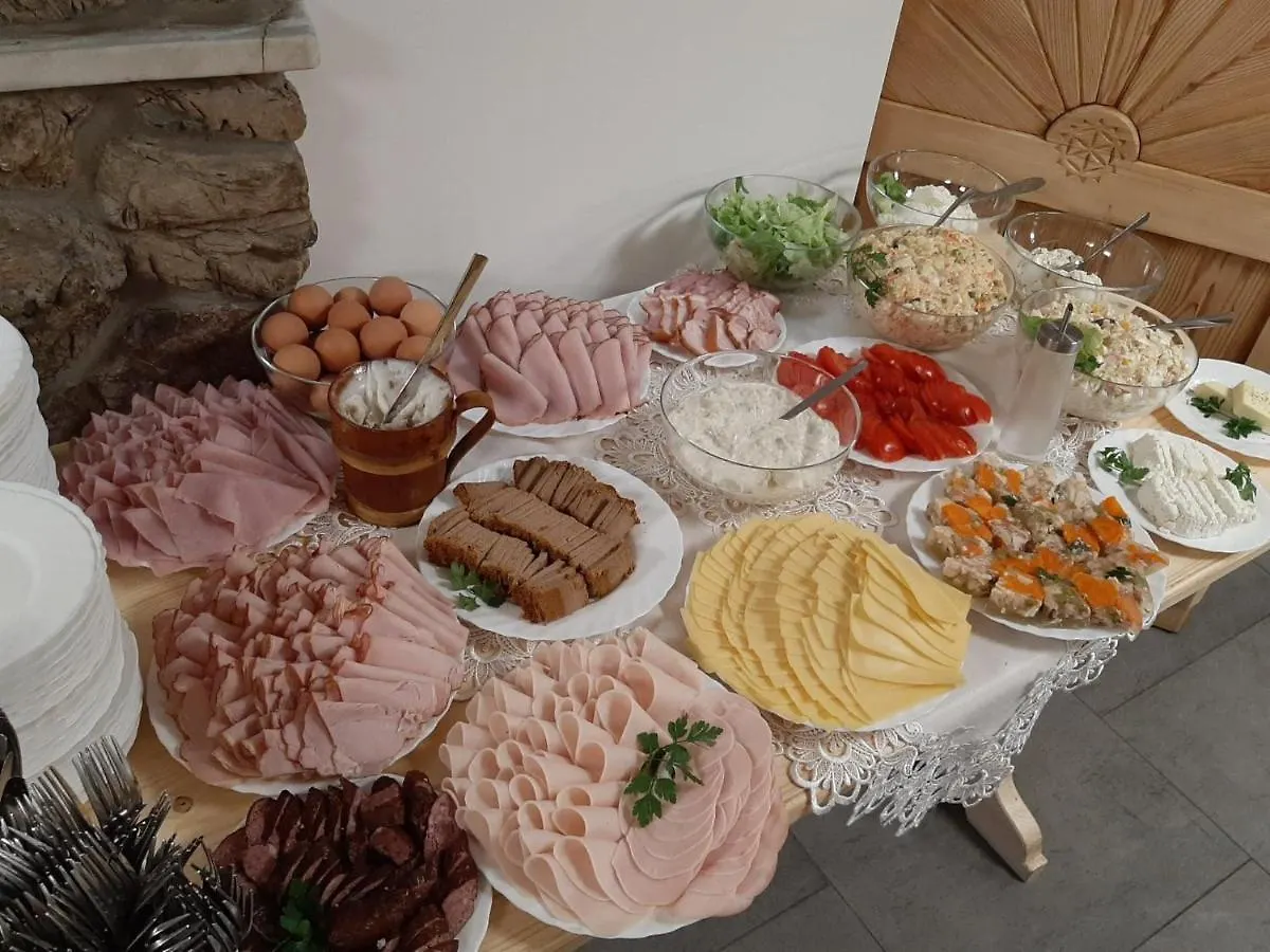 Willa Siklawa Zakopane Bed & Breakfast