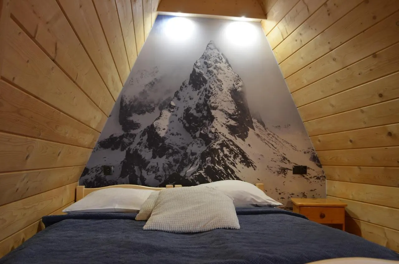Bed & Breakfast Willa Siklawa Zakopane