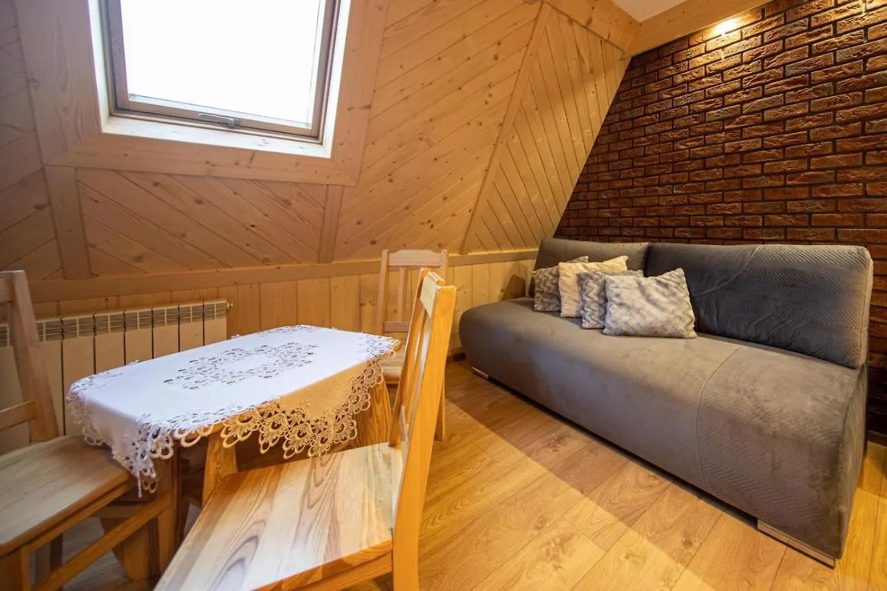 Bed & Breakfast Willa Siklawa Zakopane