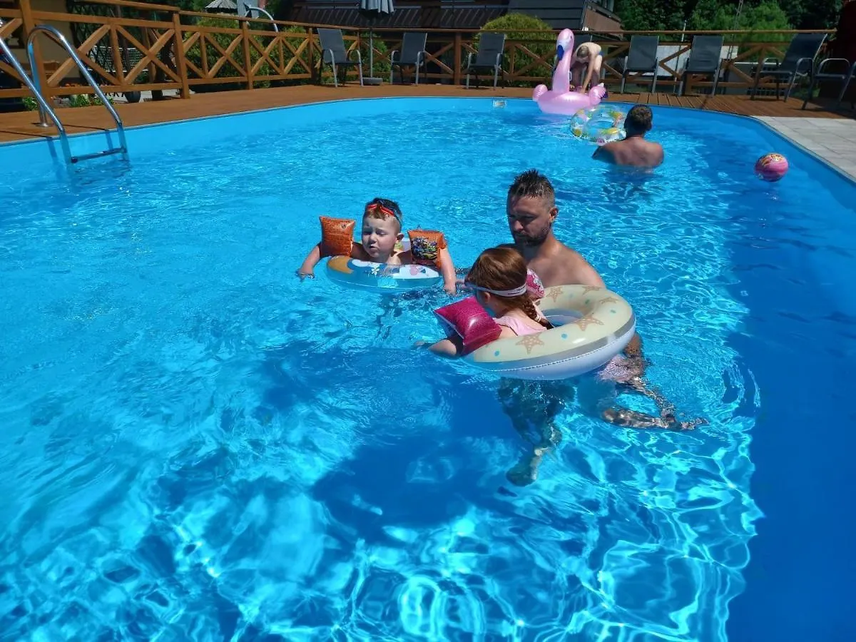 Bed & Breakfast Willa Siklawa Zakopane