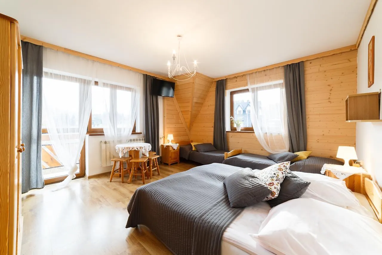 Willa Siklawa Zakopane Bed & Breakfast