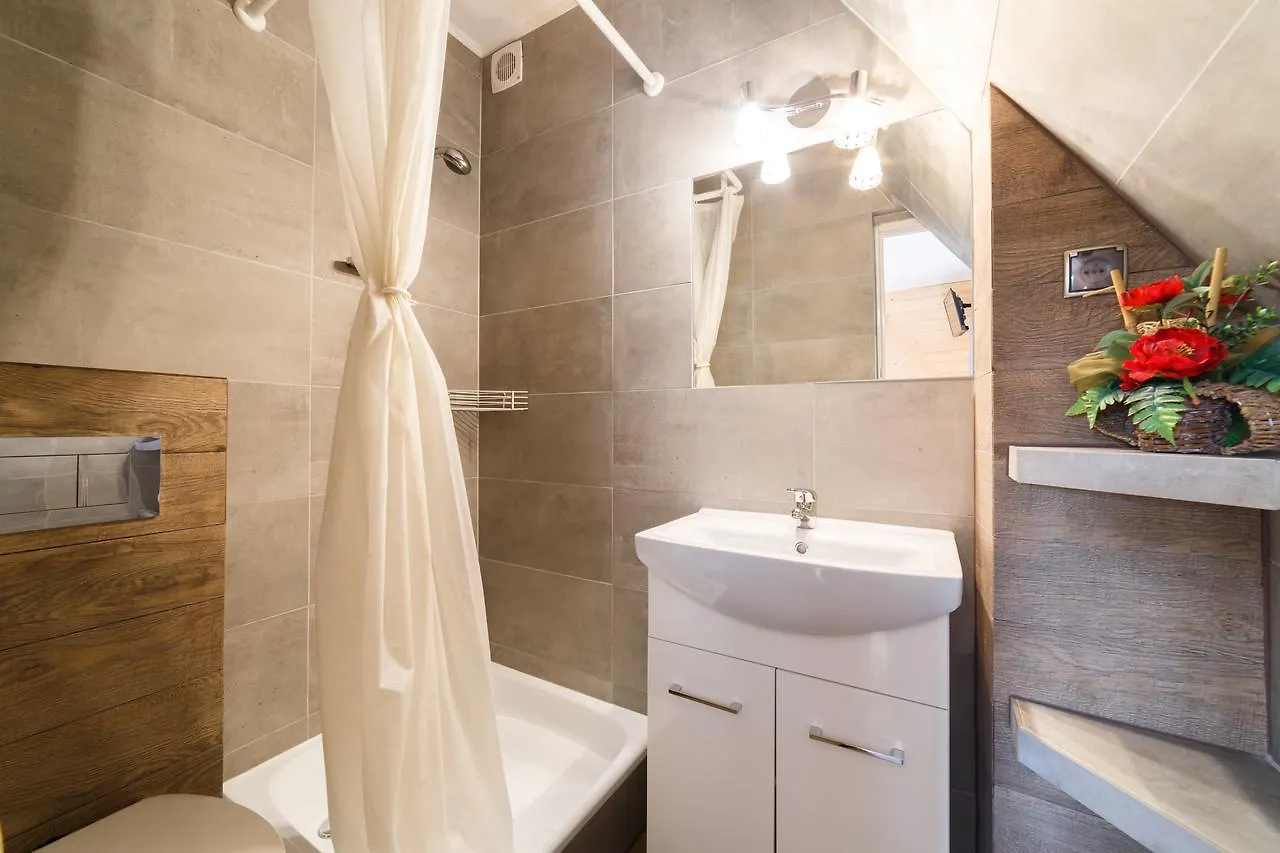 Bed & Breakfast Willa Siklawa Zakopane