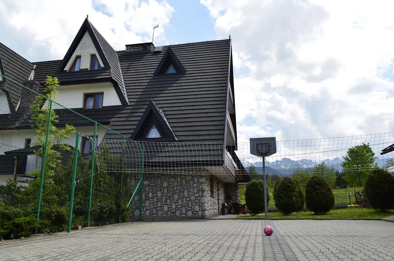 Bed & Breakfast Willa Siklawa Zakopane