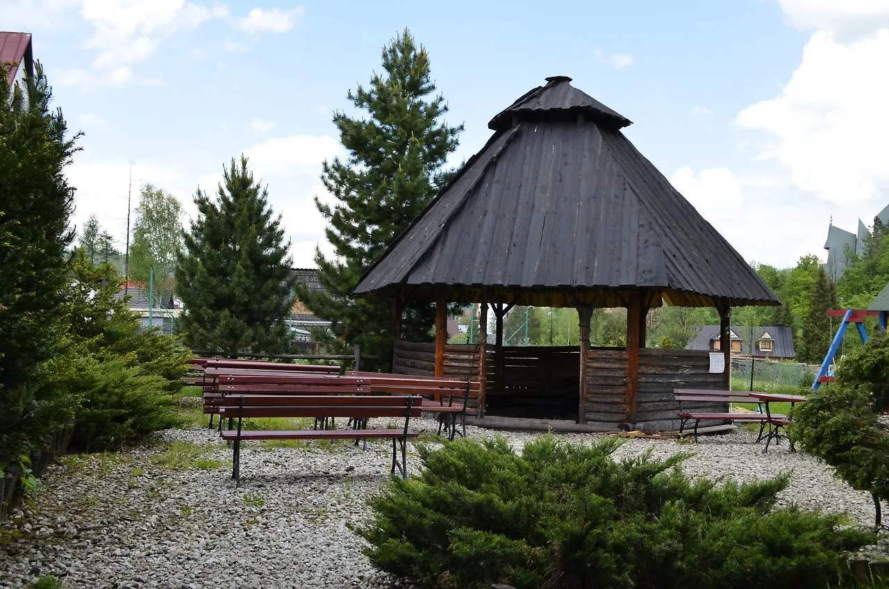 Willa Siklawa Zakopane Bed & Breakfast